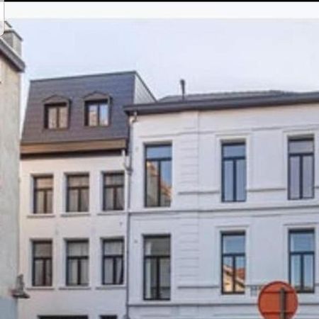 Apartamento Uitzicht Op Het Mas Amberes Exterior foto