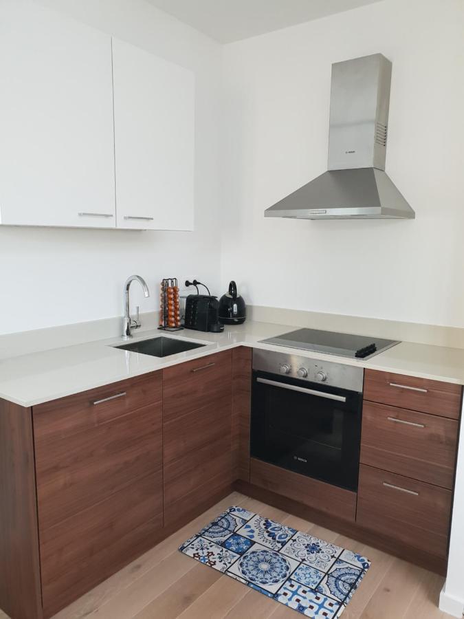 Apartamento Uitzicht Op Het Mas Amberes Exterior foto